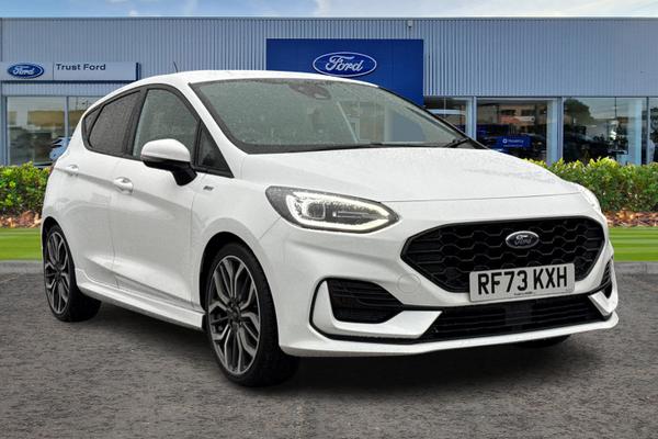 Used Ford Fiesta RF73KXH