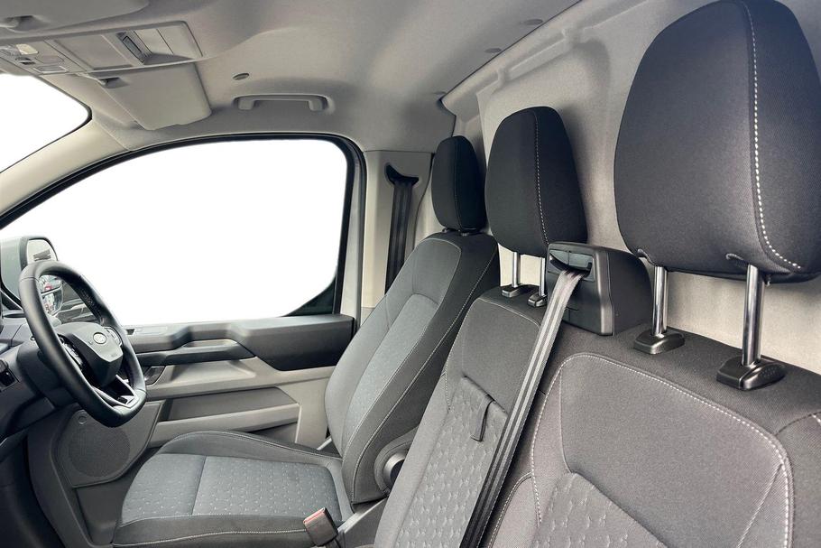 Used Ford E-TRANSIT CUSTOM AF26XCE 10