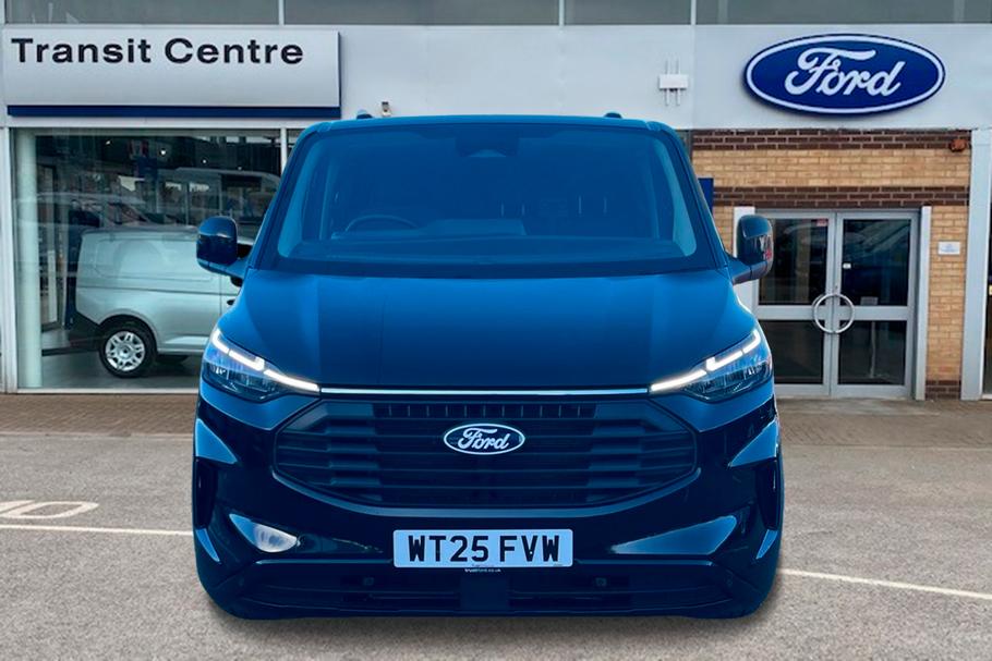 Used Ford TRANSIT CUSTOM 12