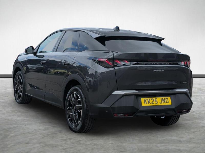 Used Peugeot 3008 KK25JNO 5