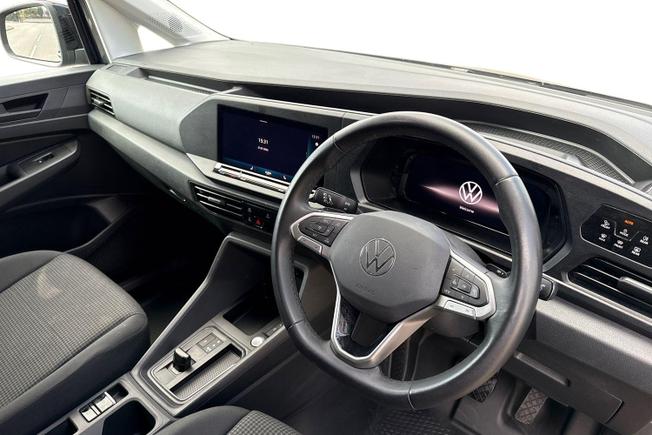 VOLKSWAGEN Caddy Photo 10