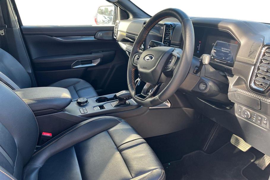 Used Ford RANGER WV75XXB 14