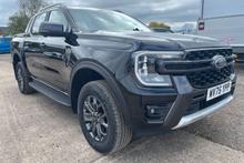 Used FORD RANGER WV75YPP 1