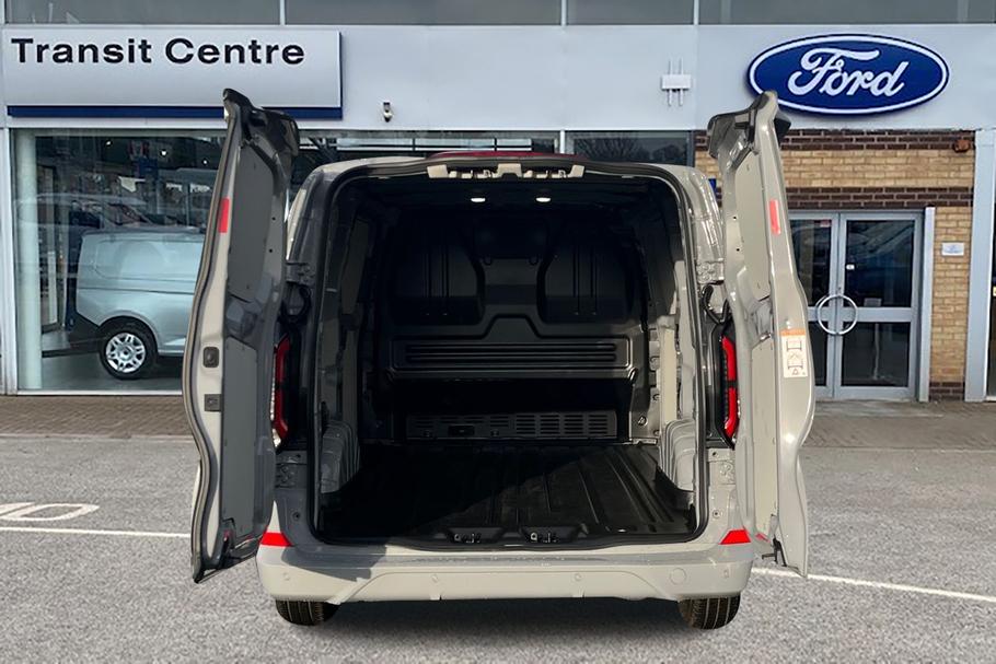 Used Ford TRANSIT CUSTOM 7