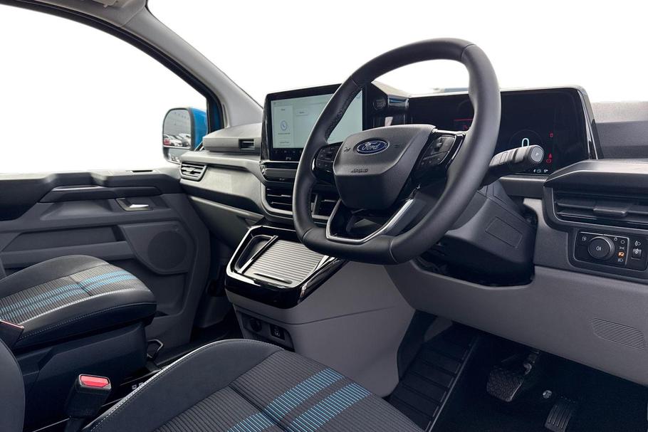 Used Ford TRANSIT CUSTOM WR75EDJ 13