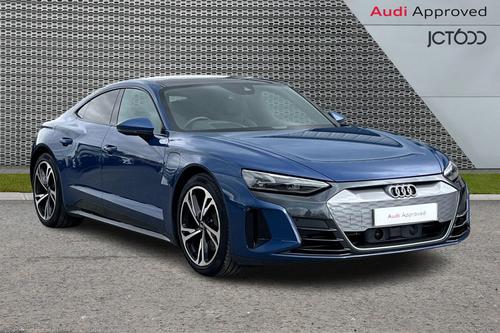 AUDI E-Tron Gt 93.4kWh Saloon 4dr Electric Auto quattro (476 ps)