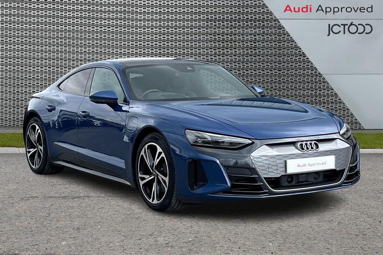 Used AUDI E-Tron Gt