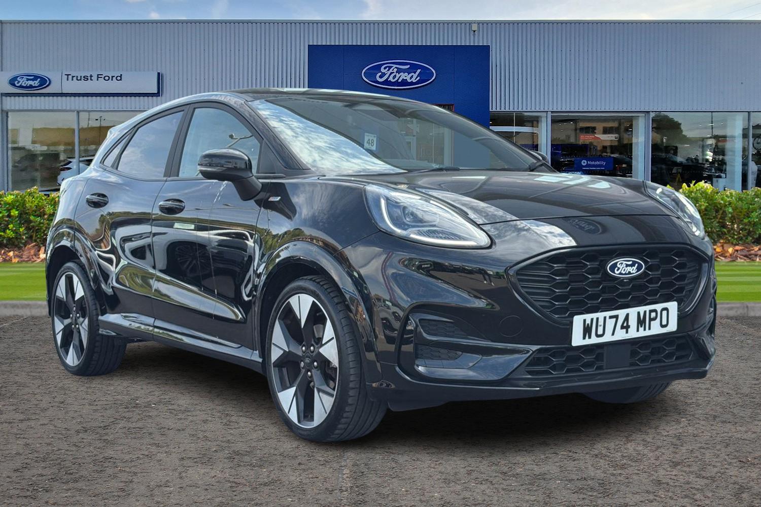 Ford PUMA Photo 0