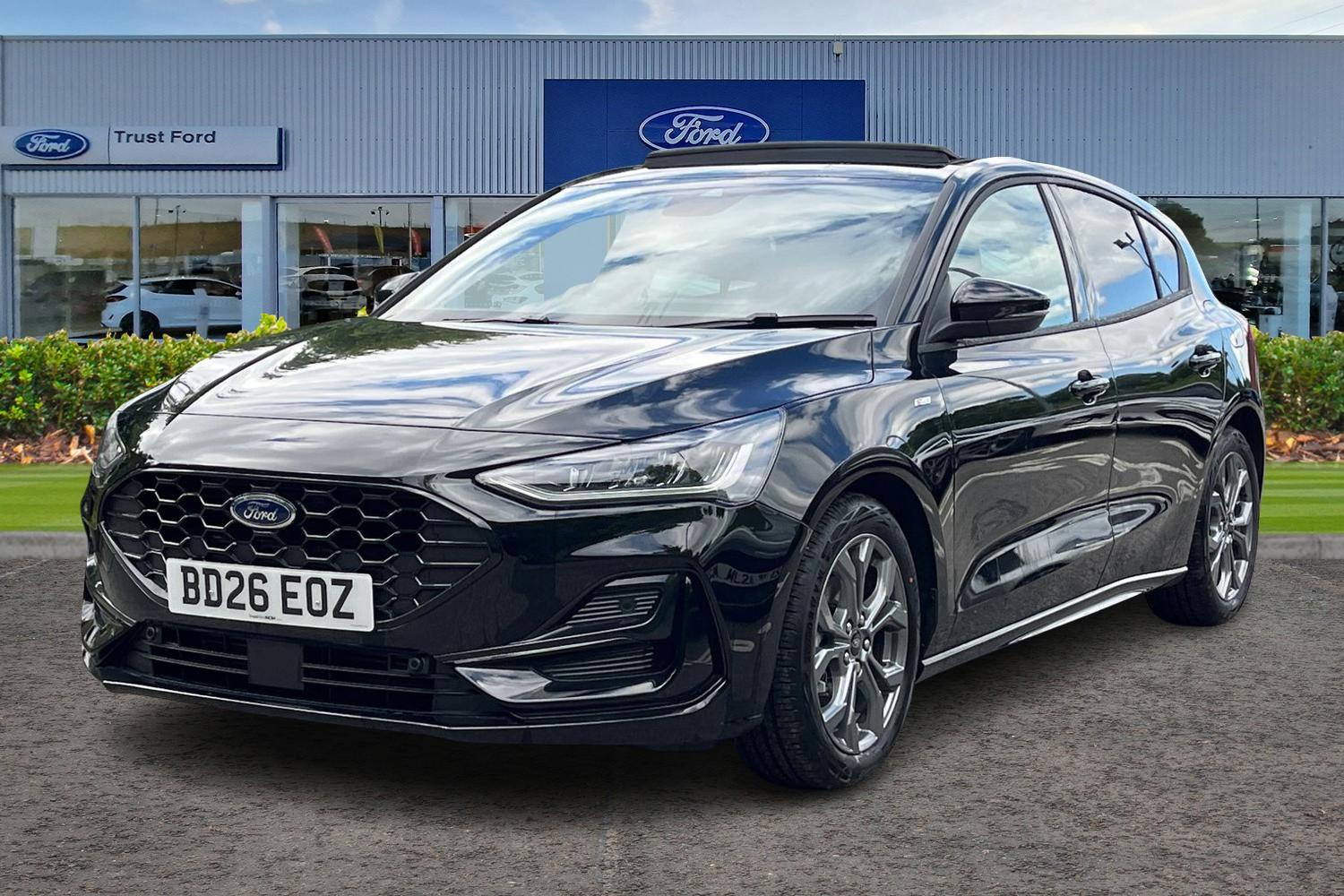 Ford Focus Photo 4