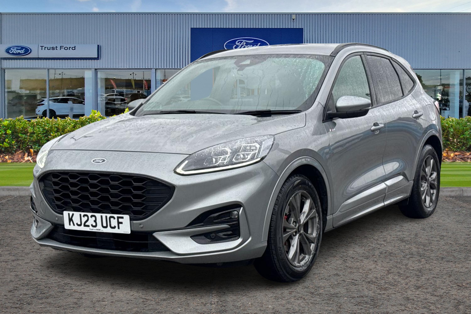 Ford KUGA Photo 4