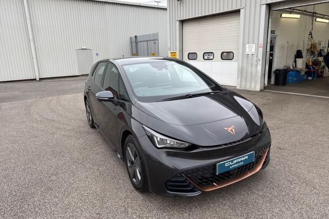 CUPRA Born Photo 30