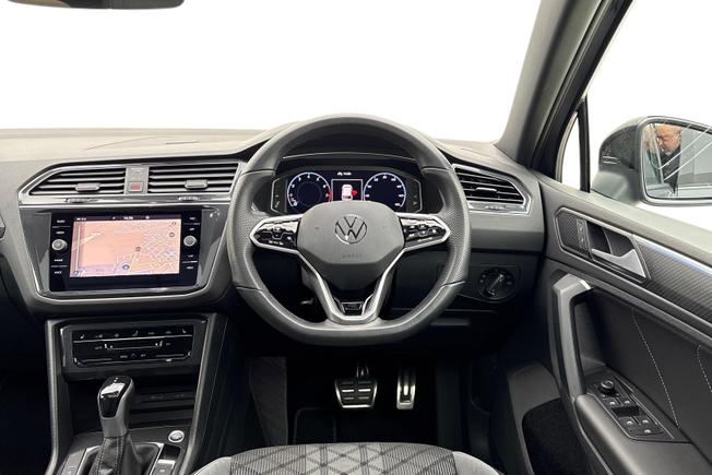VOLKSWAGEN Tiguan Photo 11