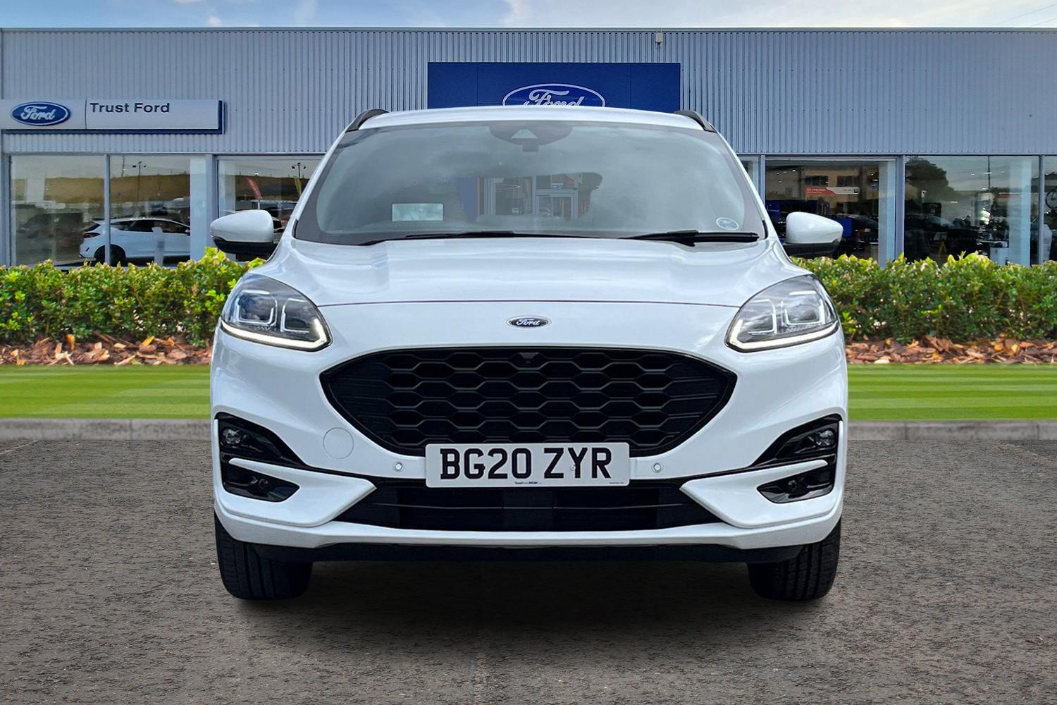 Ford Kuga Photo 5