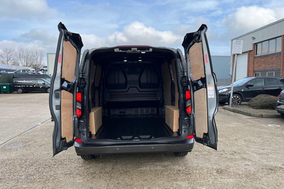 Used FORD TRANSIT CUSTOM WN75AOX 6