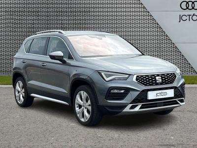 2024 SEAT Ateca 1.5 TSI EVO XPERIENCE SUV 5dr Petrol DSG Euro 6 (s/s) (150 ps) at JCT600