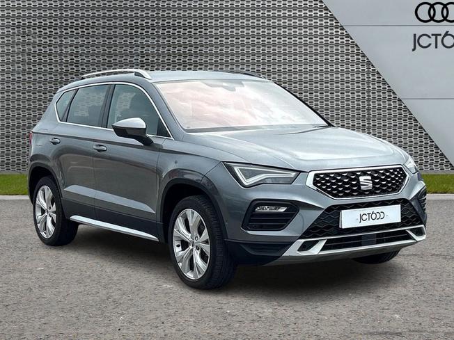 SEAT Ateca Photo 1
