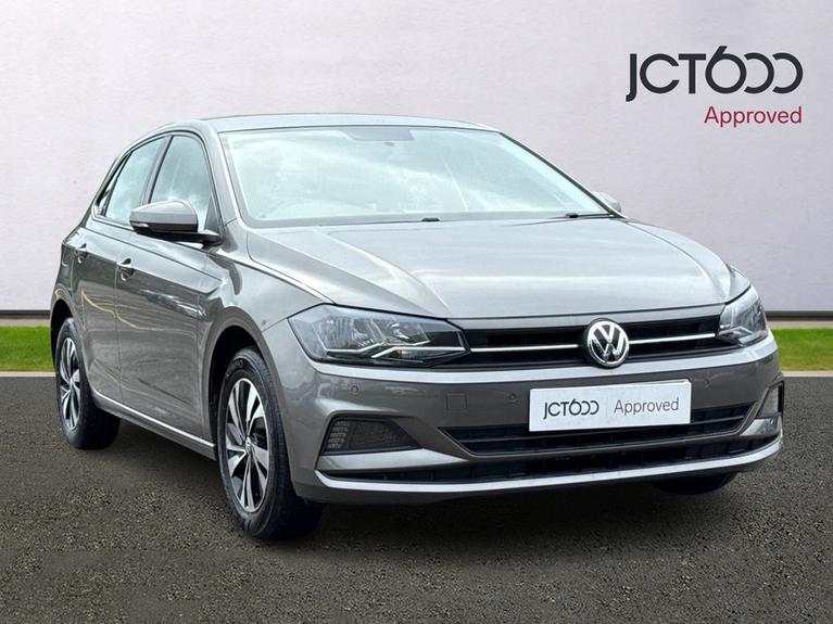 Used VOLKSWAGEN Polo