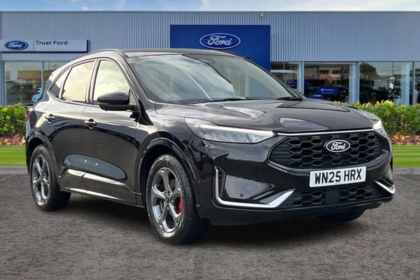 Used Ford Kuga WN25HRX