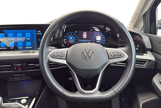 VOLKSWAGEN Golf Photo 11