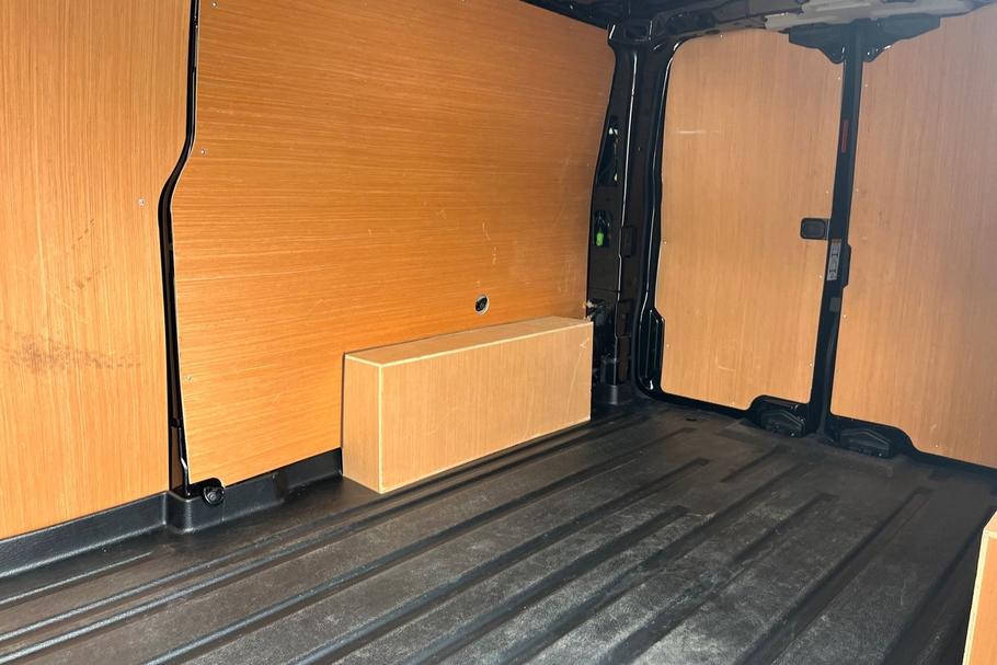 Used Ford TRANSIT CUSTOM WP75VZT 5