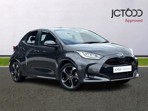 TOYOTA Yaris 1.5 VVT-h Excel Hatchback 5dr Petrol Hybrid E-CVT Euro 6 (s/s) (130 ps)