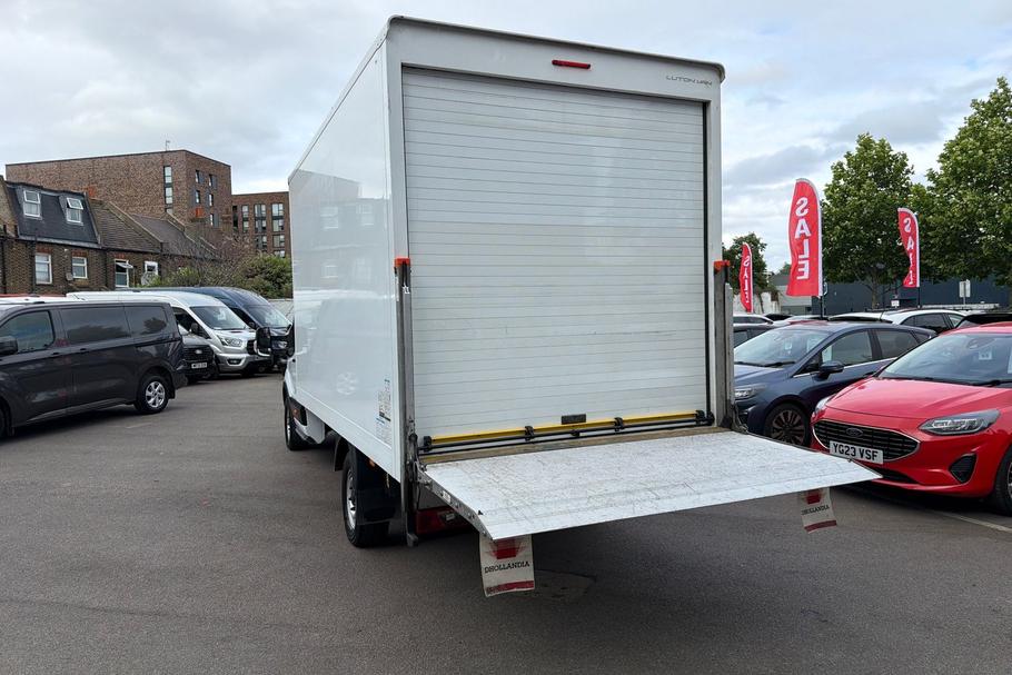 Used Ford TRANSIT DL24XXW 14