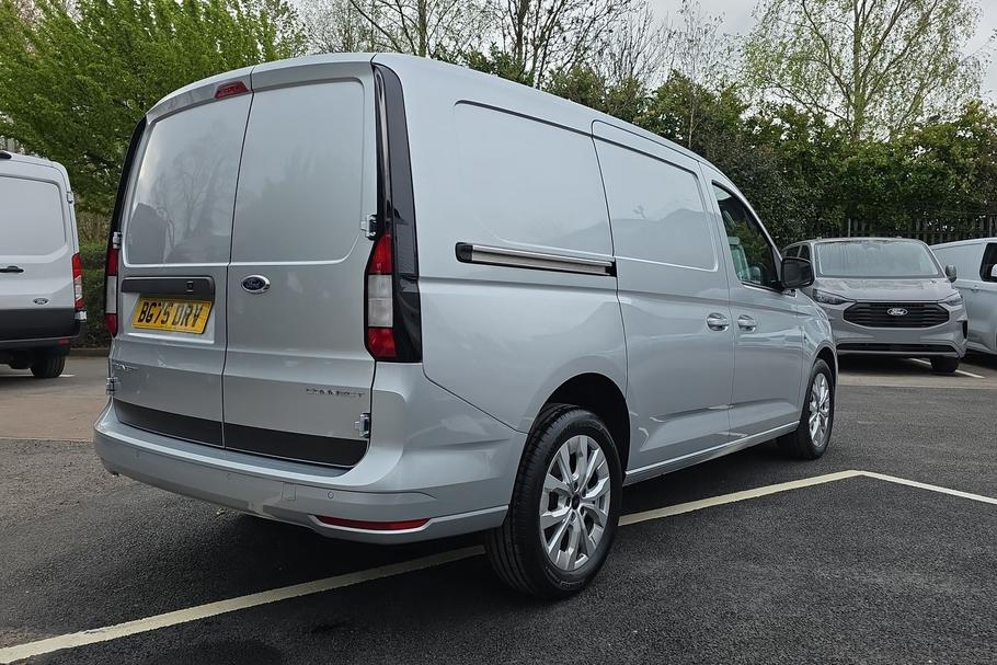 Used FORD TRANSIT CONNECT BG75DRV 39