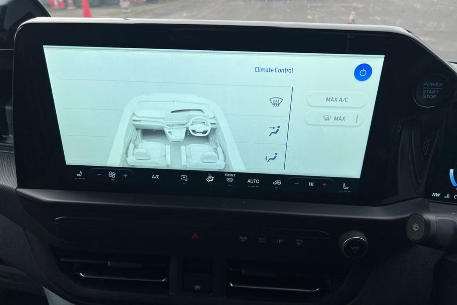 Used Ford TRANSIT CUSTOM WO25UJD 7