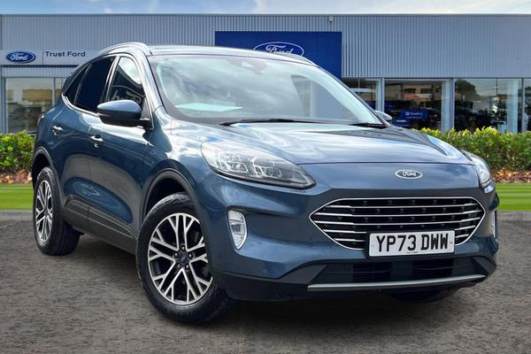 Used Ford KUGA YP73DWW