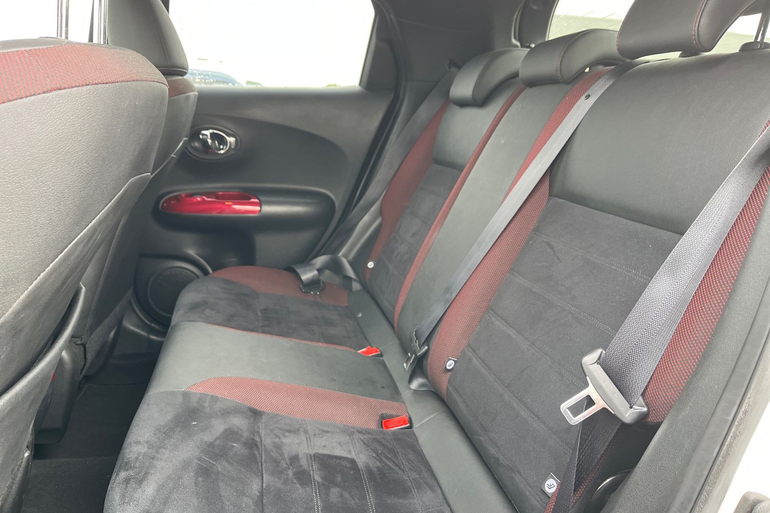 Nissan JUKE Photo 19