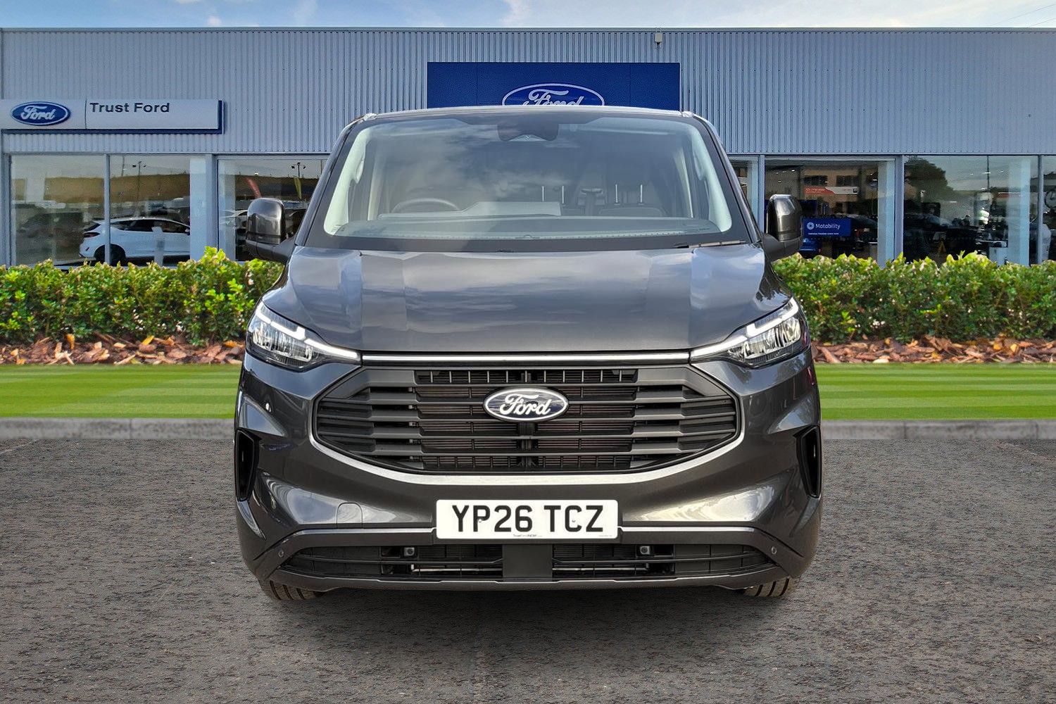 Ford TRANSIT CUSTOM Photo 11