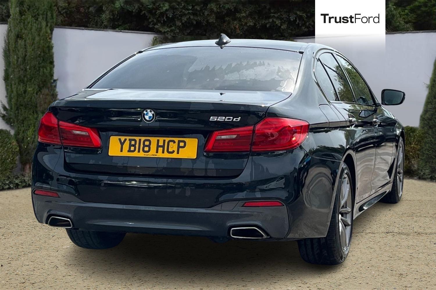 BMW 5 SERIES Photo 3