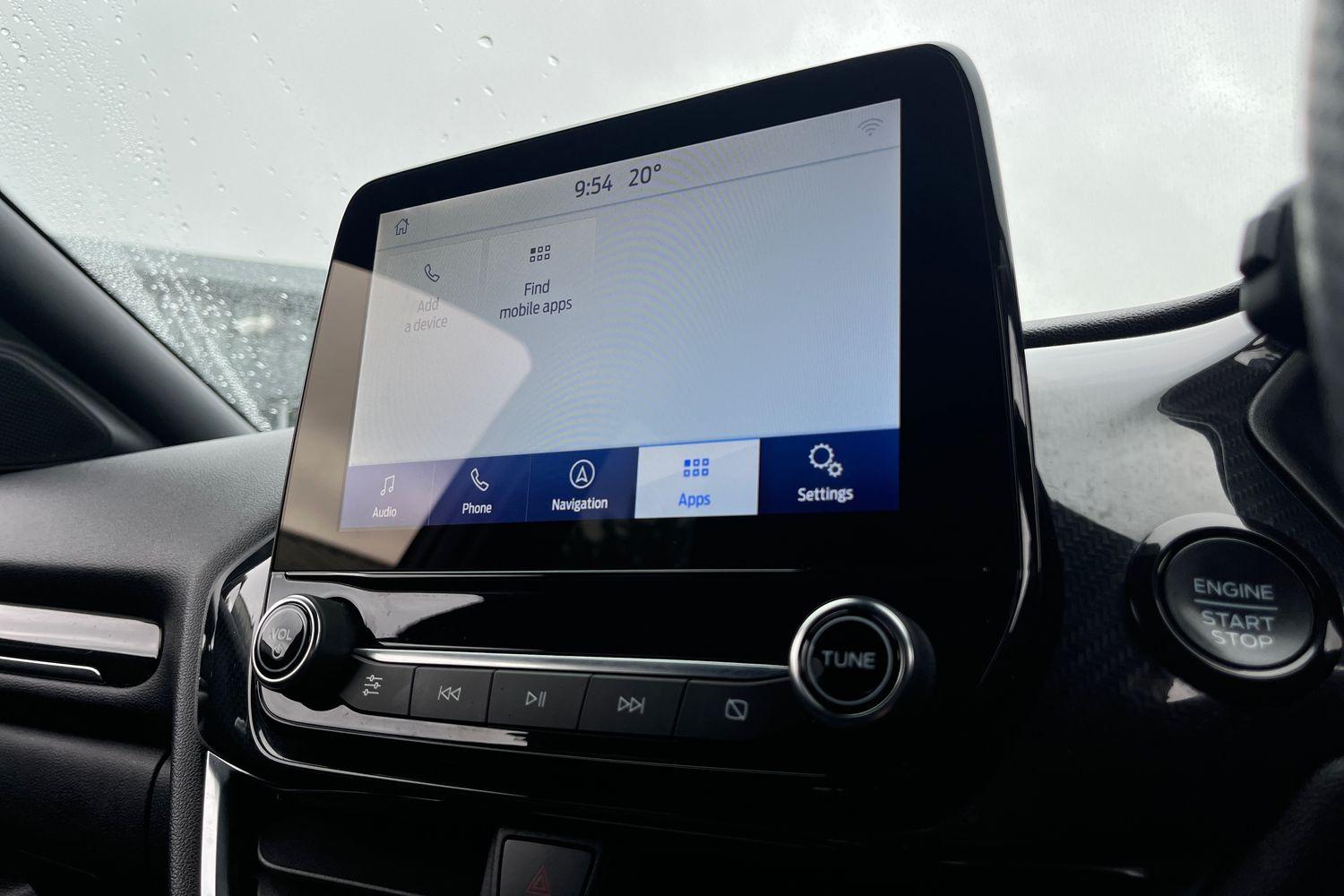 Ford Puma Photo 26