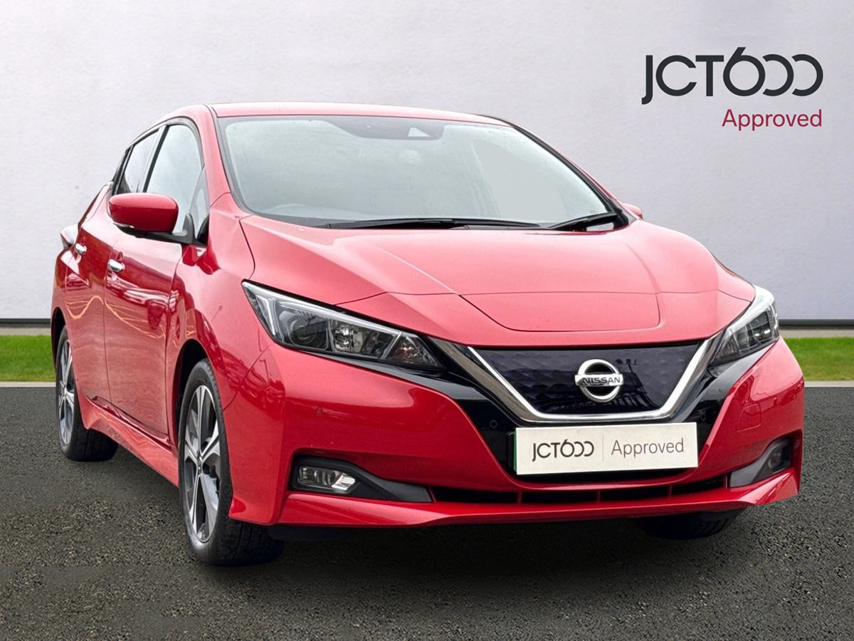 2021 Nissan Leaf