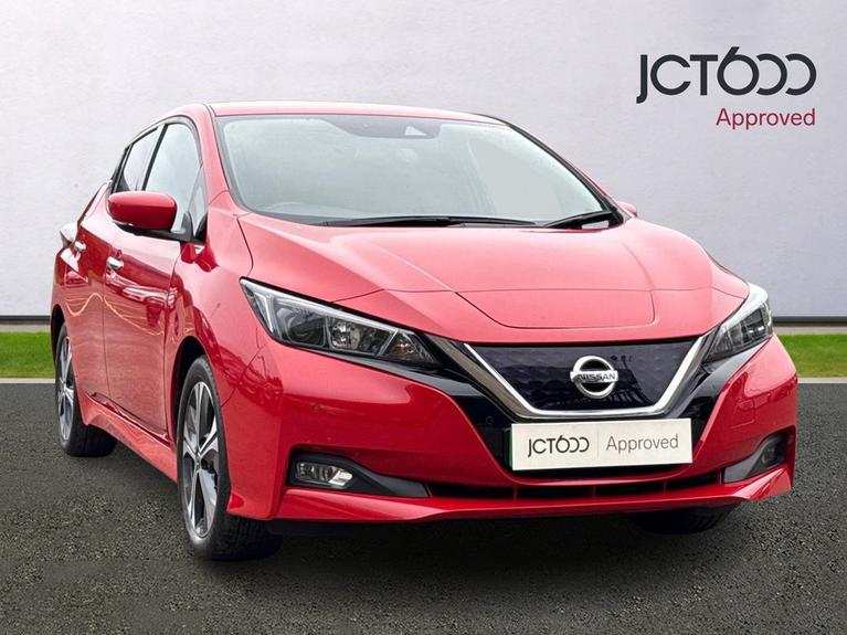 Used NISSAN Leaf