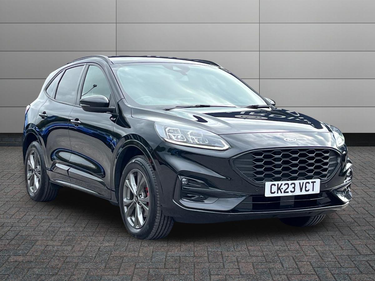 Ford Kuga Photo 0
