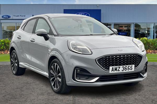 Used FORD PUMA AMZ3655