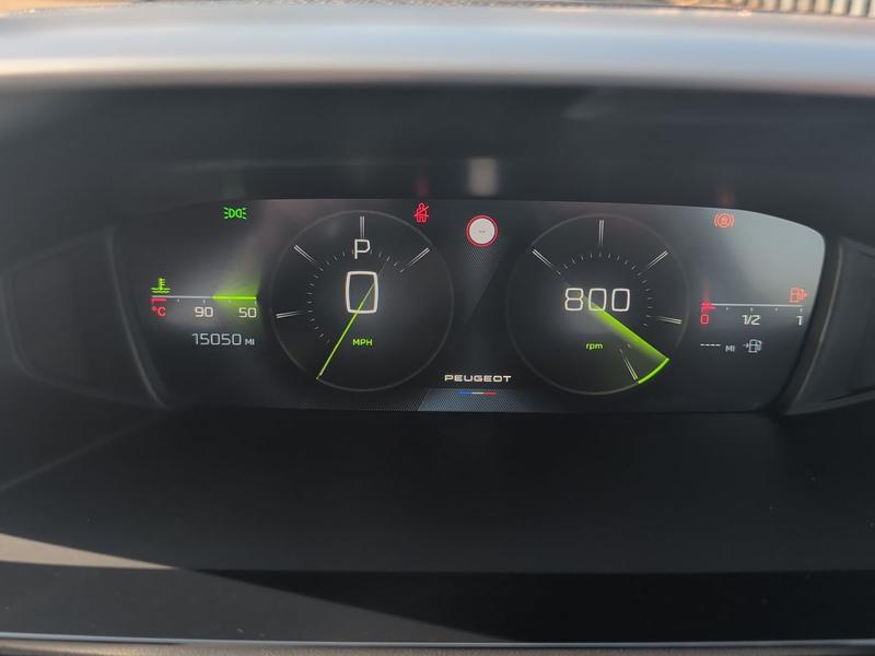 Used Peugeot 308 KV73XHN 15