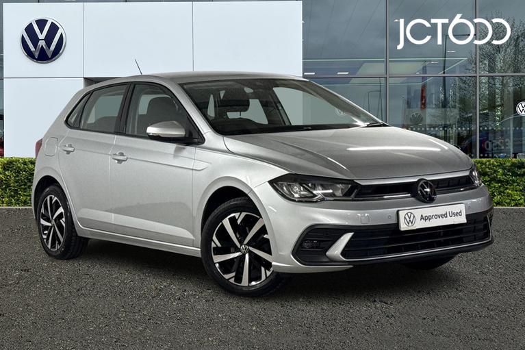 Used Volkswagen Polo