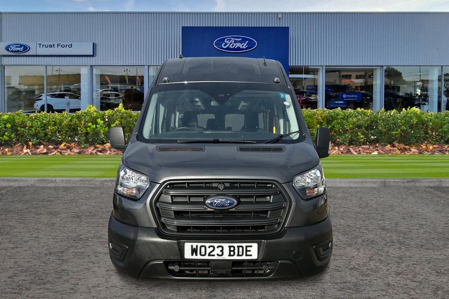 Used Ford TRANSIT 12