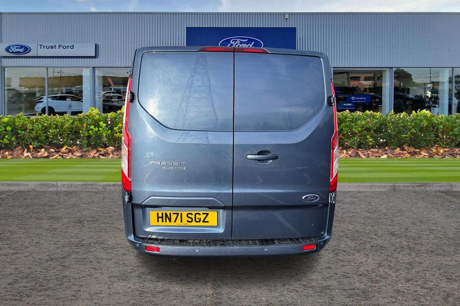 Used Ford TRANSIT CUSTOM HN71SGZ 13