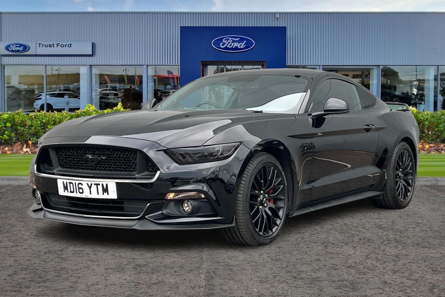 Ford MUSTANG Photo 4
