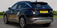 Hyundai TUCSON Photo 2