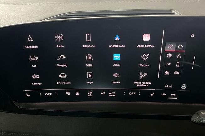 AUDI Q6 E-Tron Photo 22