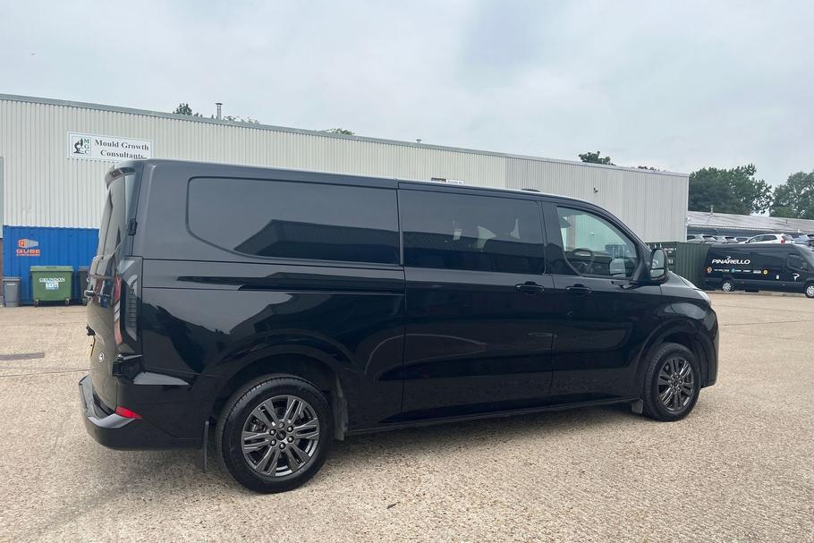 Used Ford TRANSIT CUSTOM MT75FFH 7