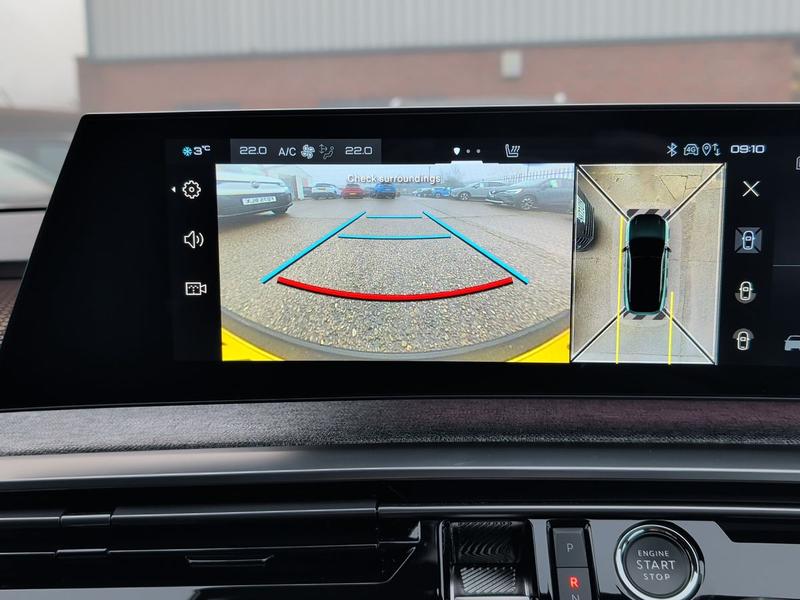 Used Peugeot E-3008 NV24VOB 22