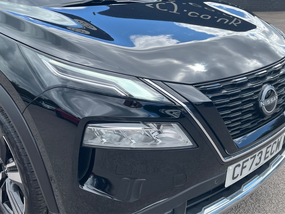 Nissan X-Trail Photo 18