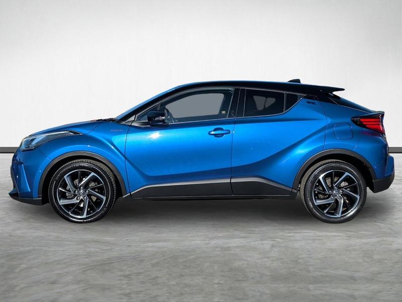 Used Toyota C-HR VE69XEA 7