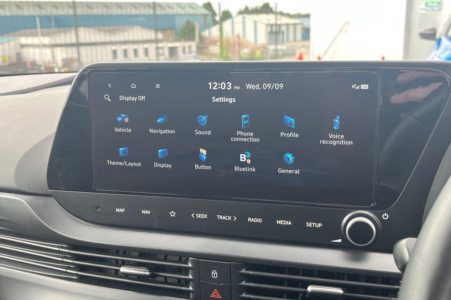 Hyundai BAYON Photo 35
