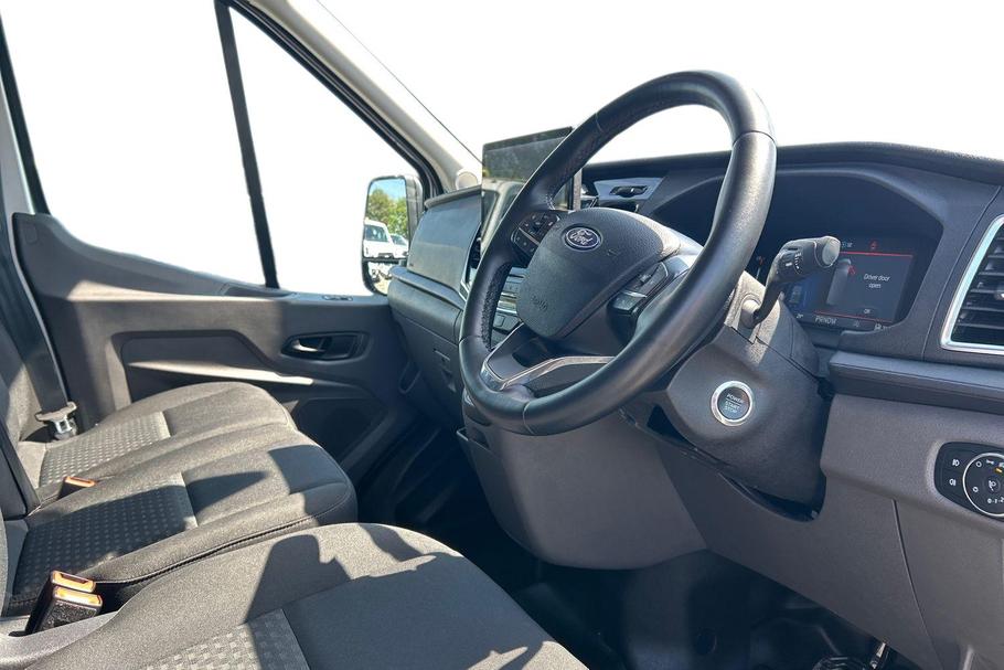 Used Ford TRANSIT WV74TMO 15